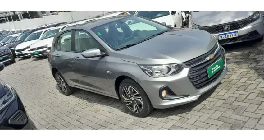 Chevrolet Onix 2024 1.0 flex lt manual