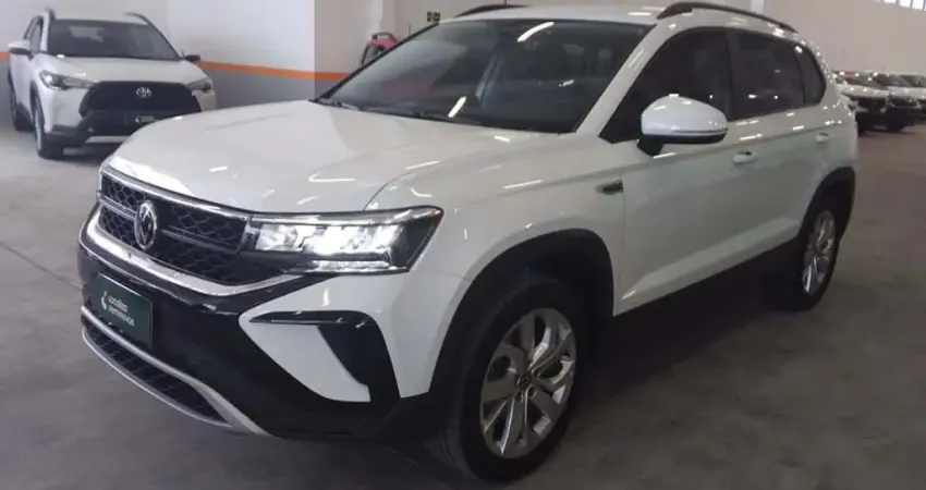 Volkswagen Taos 2023 1.4 250 tsi total flex comfortline automático