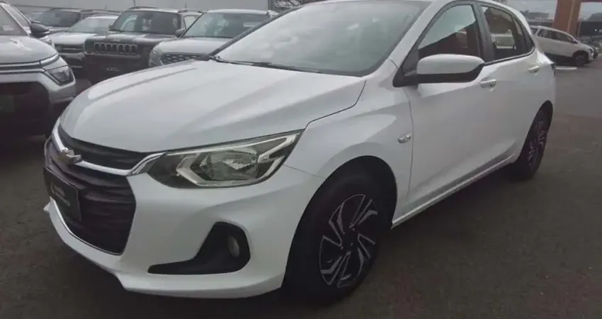 Chevrolet Onix 2025 1.0 turbo flex lt manual