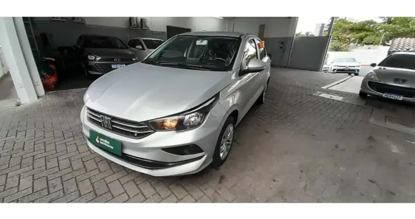 Fiat Cronos 2025 1.3 firefly flex drive cvt