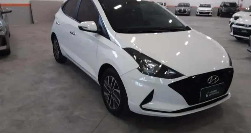 Hyundai Hb20 2022 1.0 tgdi flex platinum manual