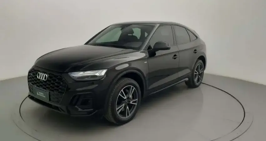 Audi Q5 2023 2.0 55 tfsie phev sportback performance black quattro s tronic