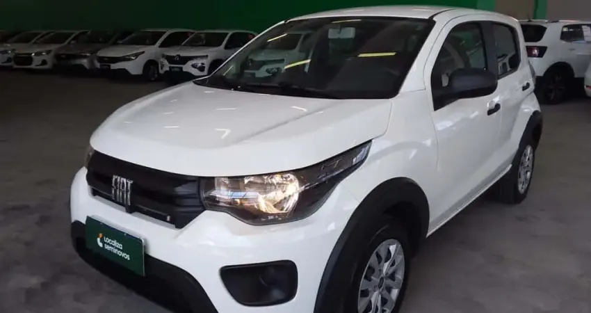 Fiat Mobi 2023 1.0 evo flex like. manual