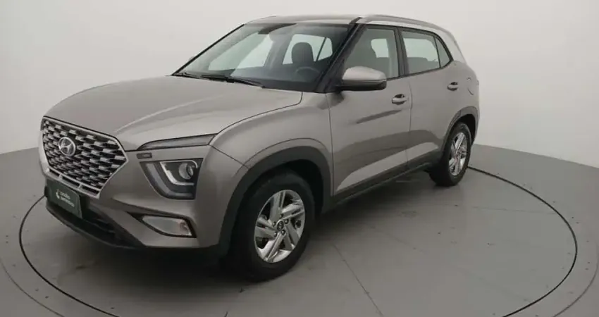 Hyundai Creta 2025 1.0 tgdi flex comfort plus automático