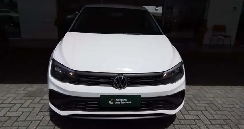 Volkswagen Polo 2025 1.0 mpi track manual