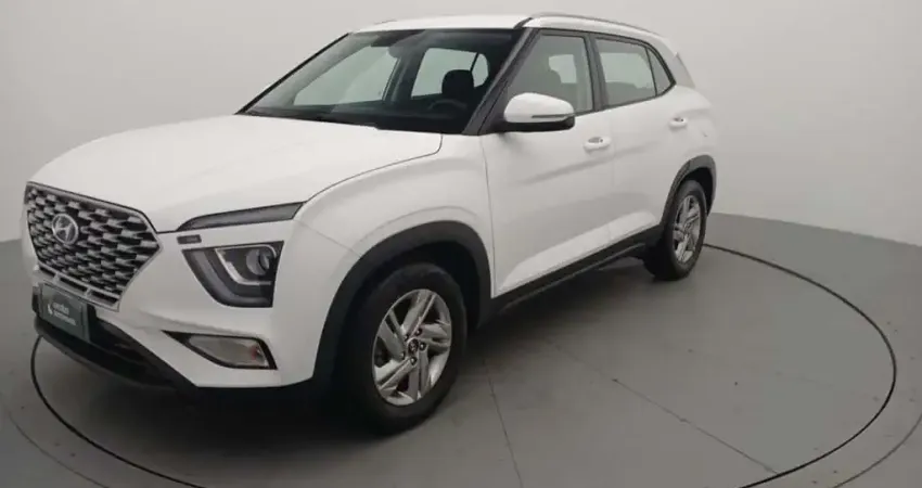 Hyundai Creta 2024 1.0 tgdi flex comfort plus automático
