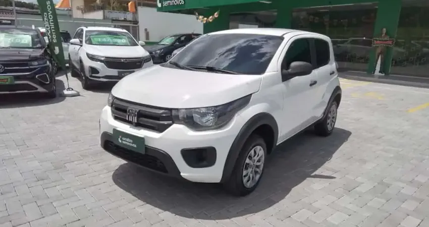 Fiat Mobi 2024 1.0 evo flex like. manual