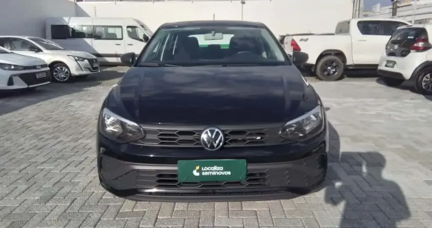 Volkswagen Polo 2025 1.0 mpi track manual