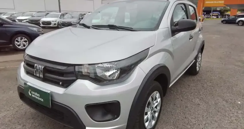 Fiat Mobi 2024 1.0 evo flex like. manual