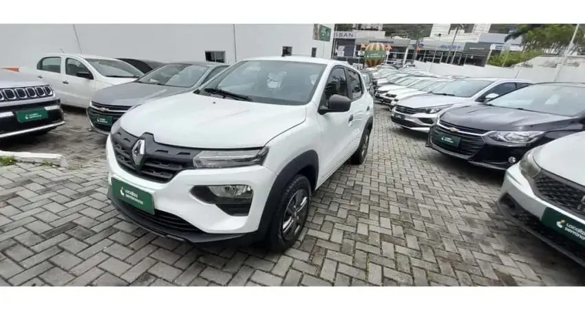 Renault Kwid 2024 1.0 12v sce flex zen manual