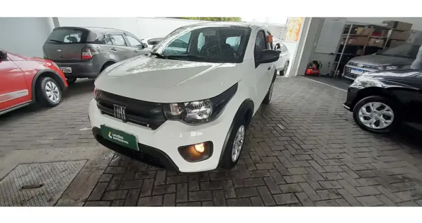 Fiat Mobi 2025 1.0 evo flex like. manual