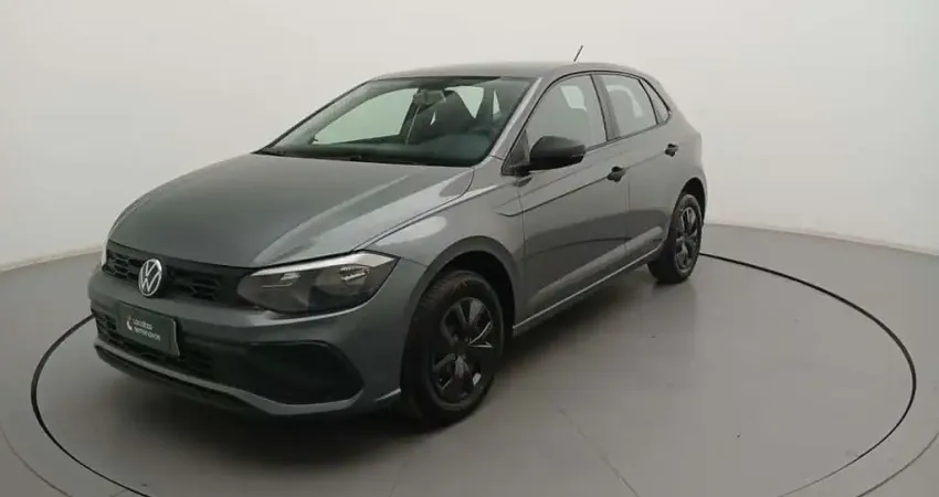 Volkswagen Polo 2024 1.0 mpi track manual