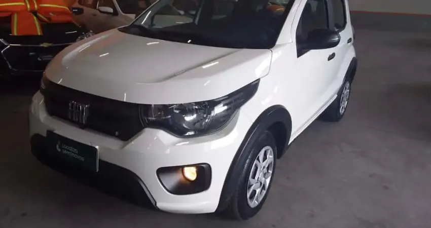 Fiat Mobi 2024 1.0 evo flex like. manual