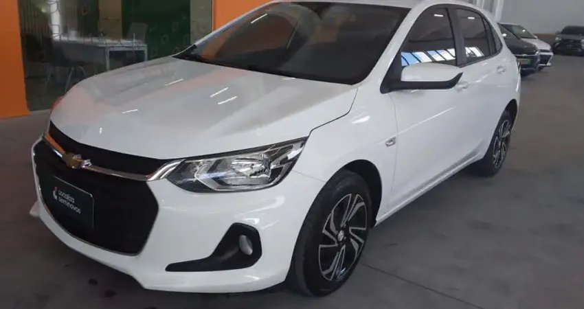 Chevrolet Onix 2025 1.0 turbo flex lt manual