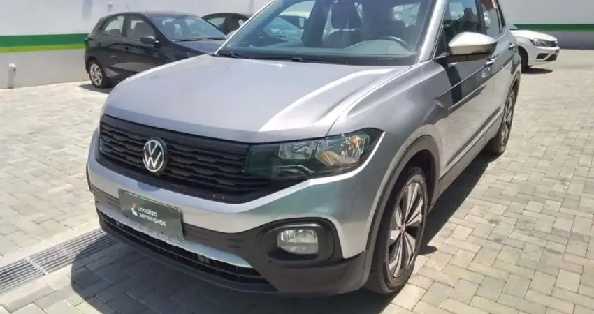 Volkswagen T-cross 2024 1.0 200 tsi total flex automático