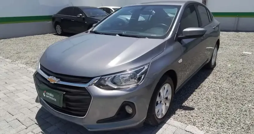 Chevrolet Onix 2022 1.0 turbo flex plus ltz automático