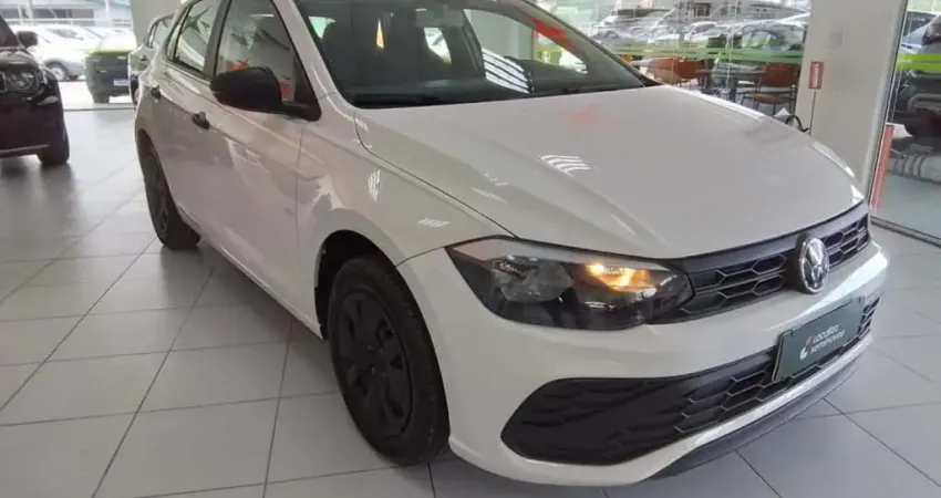 Volkswagen Polo 2024 1.0 mpi track manual