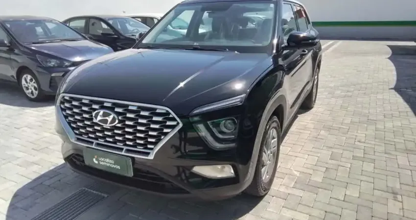 Hyundai Creta 2025 1.0 tgdi flex comfort plus automático