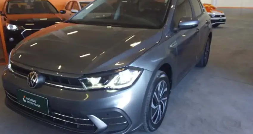 Volkswagen Polo 2025 1.0 170 tsi highline automático