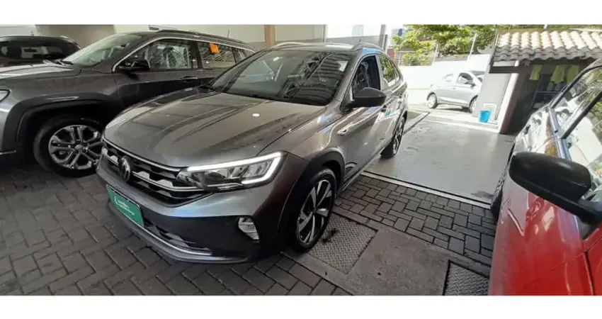 Volkswagen Nivus 2024 1.0 200 tsi total flex highline automático