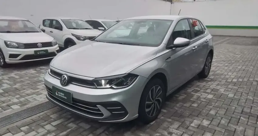 Volkswagen Polo 2024 1.0 170 tsi highline automático