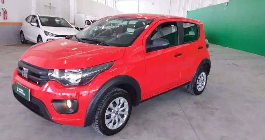 Fiat Mobi 2024 1.0 evo flex like. manual