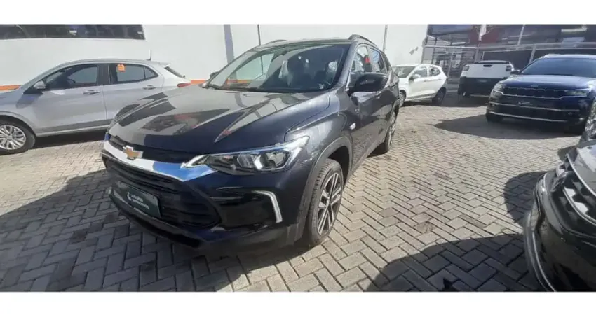 Chevrolet Tracker 2025 1.0 turbo flex automático