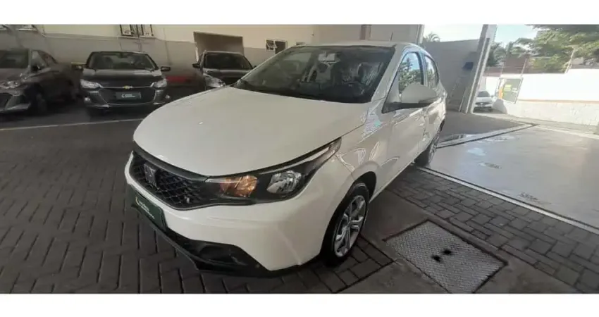 Fiat Argo 2025 1.0 firefly flex drive manual