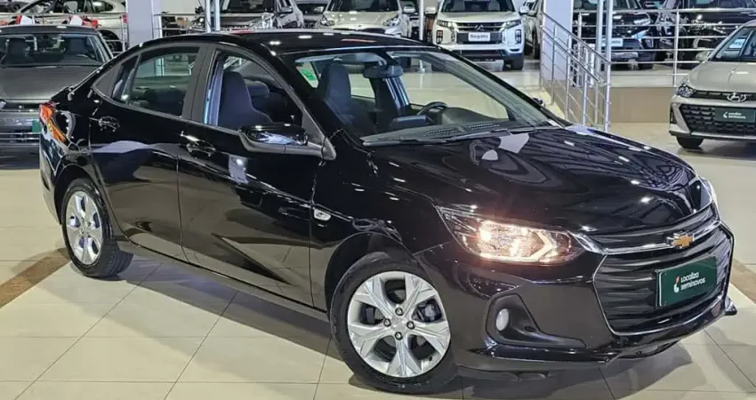Chevrolet Onix 2024 1.0 turbo flex ltz automático