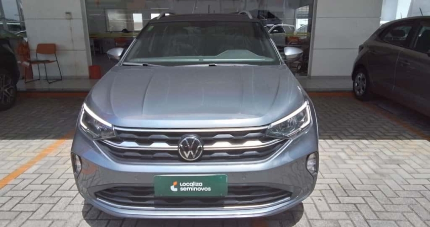 Volkswagen Nivus 2024 1.0 200 tsi total flex highline automático