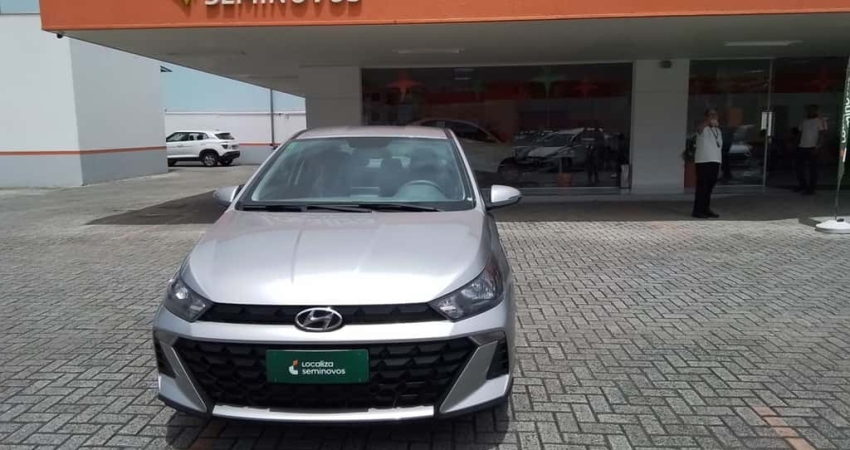 Hyundai Hb20s 2024 1.0 tgdi flex comfort automático