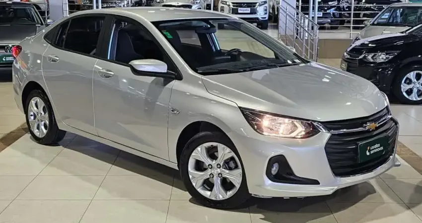 Chevrolet Onix 2023 1.0 turbo flex ltz automático
