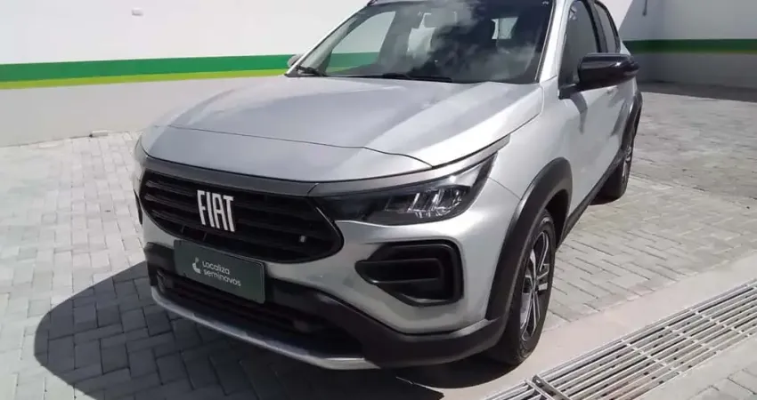 Fiat Pulse 2025 1.0 turbo 200 flex audace cvt