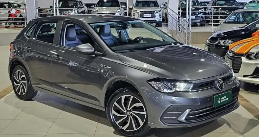 Volkswagen Polo 2024 1.0 170 tsi highline automático