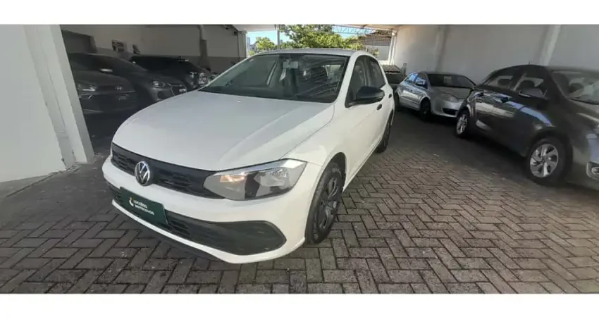 Volkswagen Polo 2025 1.0 mpi track manual