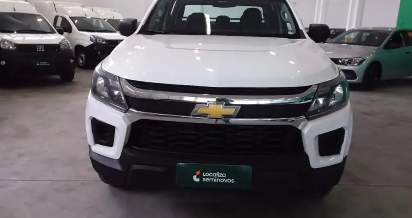 Chevrolet S10 2024 2.8 16v turbo diesel ls cd 4x4 manual