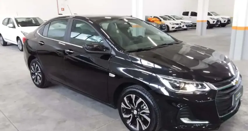 Chevrolet Onix 2025 1.0 turbo flex plus premier automático