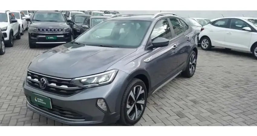 Volkswagen Nivus 2024 1.0 200 tsi total flex highline automático