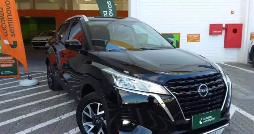 Nissan Kicks 2024 1.6 16v flexstart sense xtronic