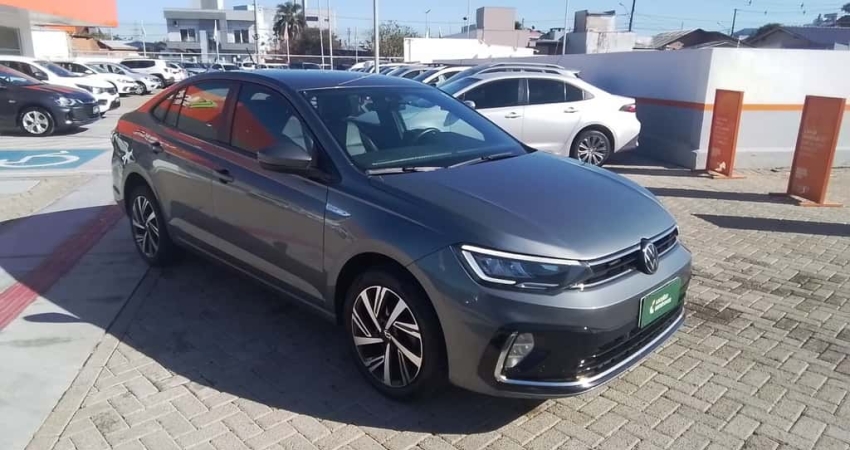 Volkswagen Virtus 2024 1.0 200 tsi highline automático