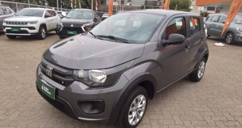 Fiat Mobi 2024 1.0 evo flex like. manual
