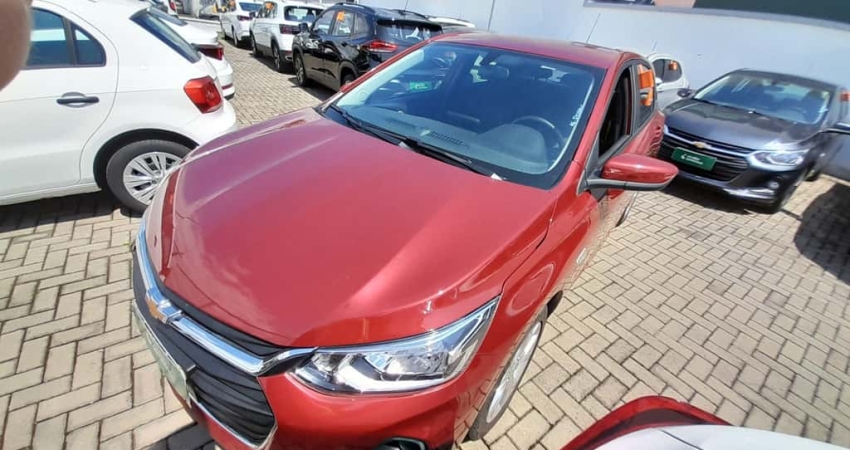 Chevrolet Onix 2024 1.0 turbo flex ltz automático