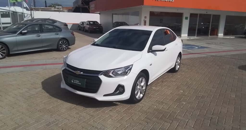 Chevrolet Onix 2023 1.0 turbo flex ltz automático