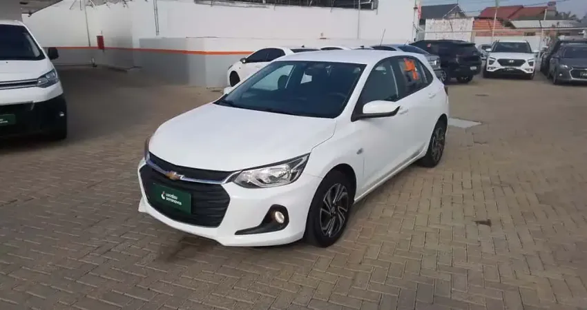 Chevrolet Onix 2024 1.0 flex lt manual