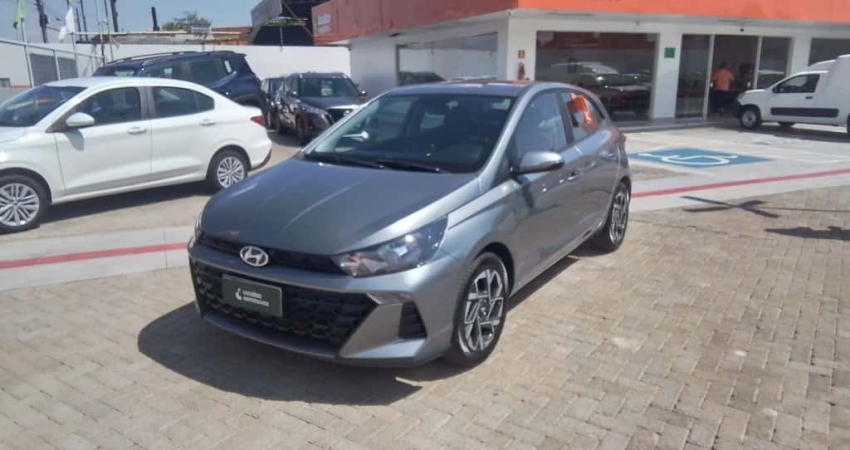 Hyundai Hb20 2024 1.0 tgdi flex comfort plus automático