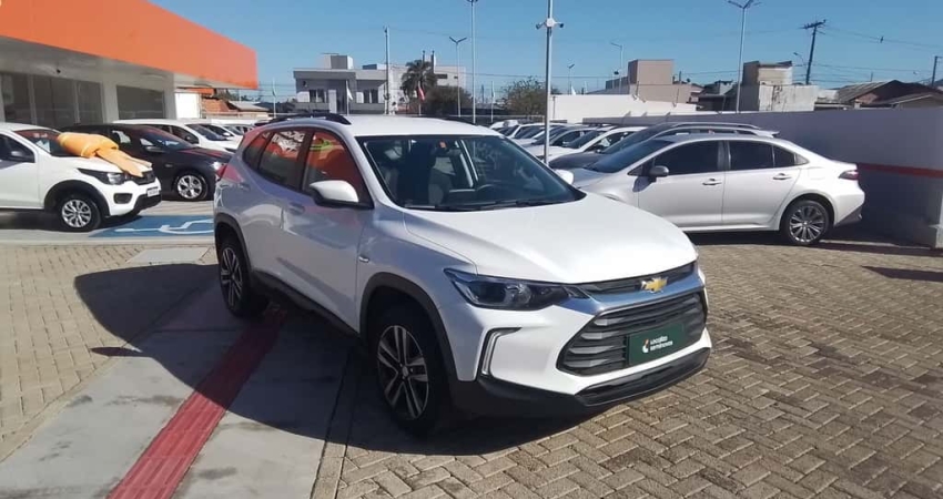 Chevrolet Tracker 2025 1.0 turbo flex automático