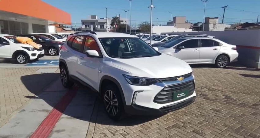 Chevrolet Tracker 2025 1.0 turbo flex automático