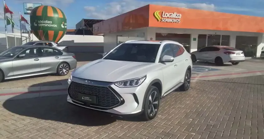 Byd Song plus 2024 1.5 dm-i híbrido automático