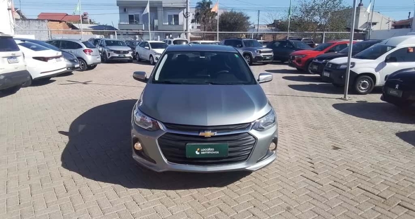 Chevrolet Onix 2024 1.0 turbo flex lt automático