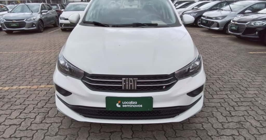 Fiat Cronos 2024 1.3 firefly flex drive manual